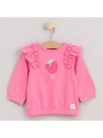Sweatshirt lichtroze
