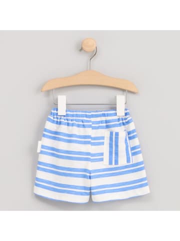 Shorts in Weiß