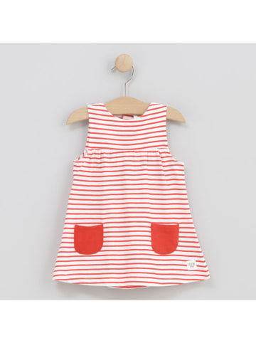 Kleid in Weiß