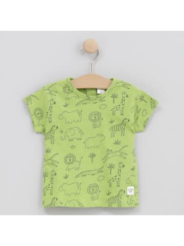 Shirt groen