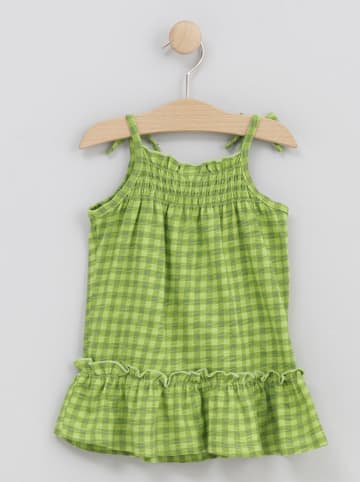 Kleid in Grün