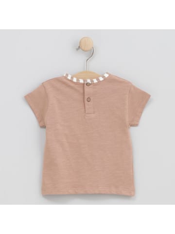 Shirt lichtbruin
