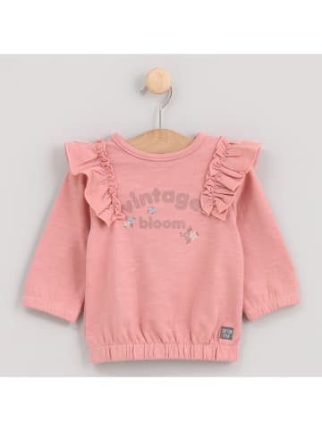 Bluza w kolorze jasnoróżowym