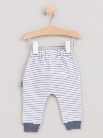 Sweatbroek crème