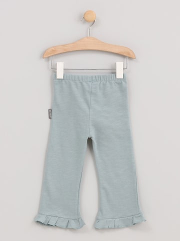 Sweatbroek lichtblauw