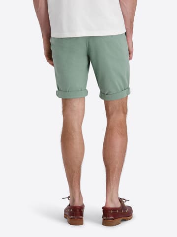 Chinoshorts "Luca" in Grün