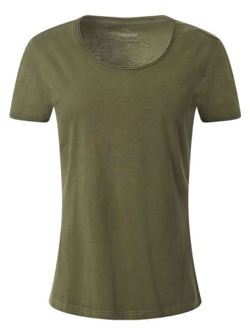 Shirt in Khaki