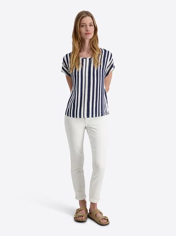 Shirt in Dunkelblau