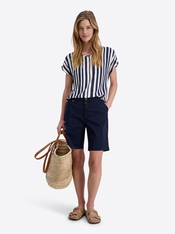 Shorts "Rosalia" in Dunkelblau