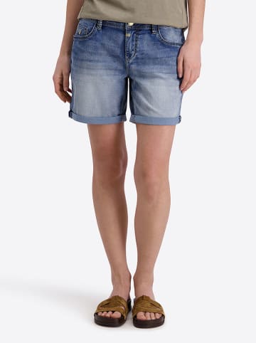Jeans-Shorts "Alexa" - Regular fit - in Blau