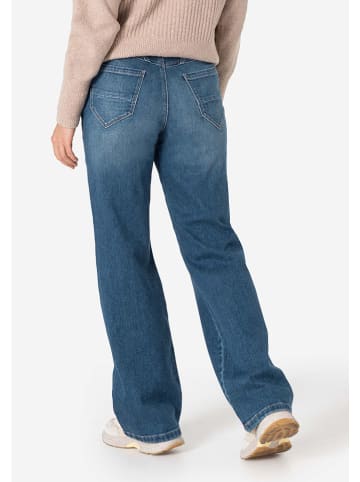 Jeans "Cora" - Comfort fit - in Blau