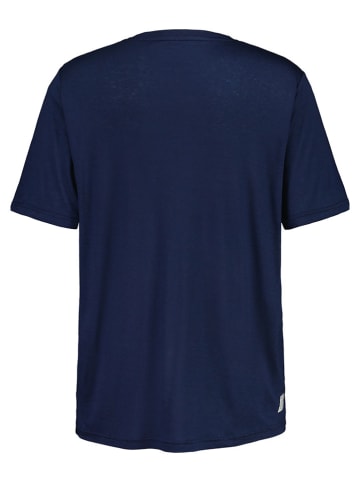 Funktionsshirt "KalimbergM. Puzzle 1" in Dunkelblau