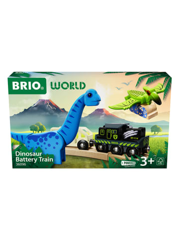 Batteriezug "Dinosaurier" - ab 3 Jahren