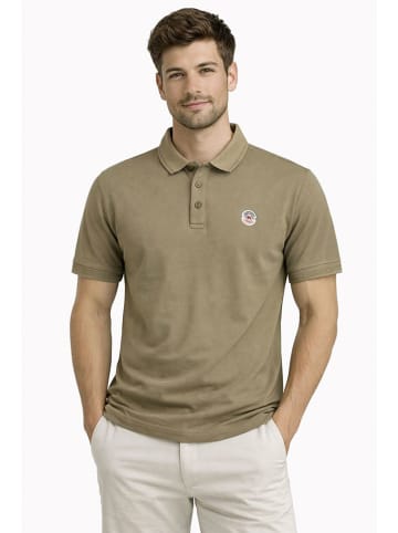 Poloshirt "Krafto" kaki