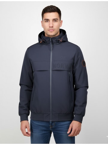 Übergangsjacke "Batego" in Dunkelblau