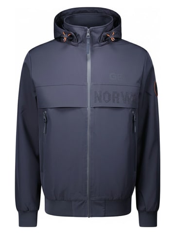Tusssenjas "Batego" donkerblauw