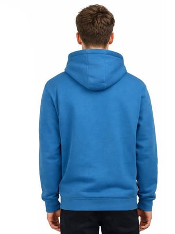 Bluza "Guni" w kolorze błękitnym