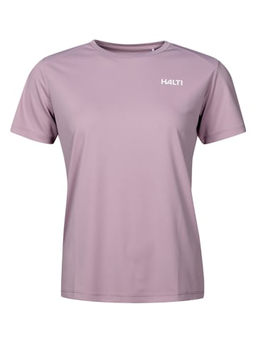 Funktionsshirt "Kajos" in Flieder