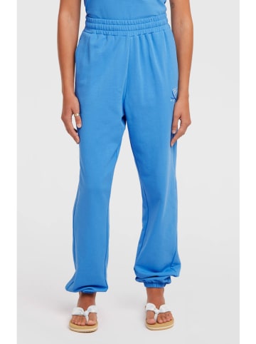 Sweathose "WOTW" in Blau