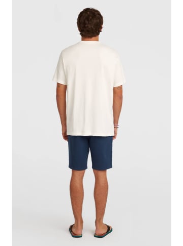 Sweatshort "O'riginals" donkerblauw