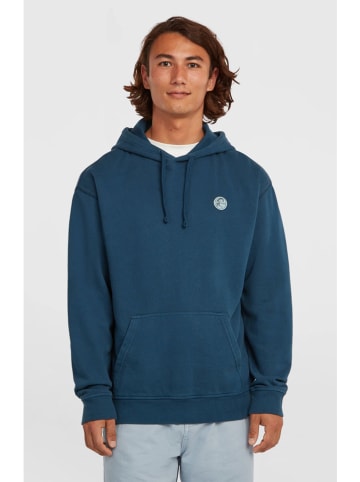 Hoodie "O'riginals" in Dunkelblau
