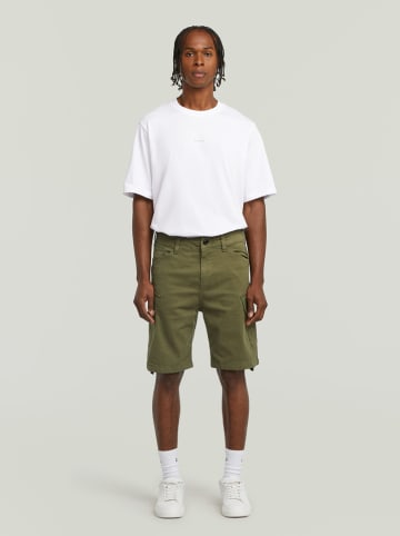 Bojówki "Roxic" w kolorze khaki
