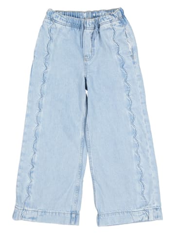 Jeans - Comfort fit - in Hellblau