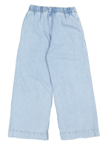 Dżinsy - Comfort fit - w kolorze błękitnym