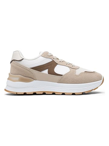 Sneakers beige