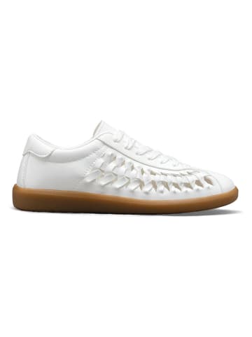 Sneakersy w kolorze białym