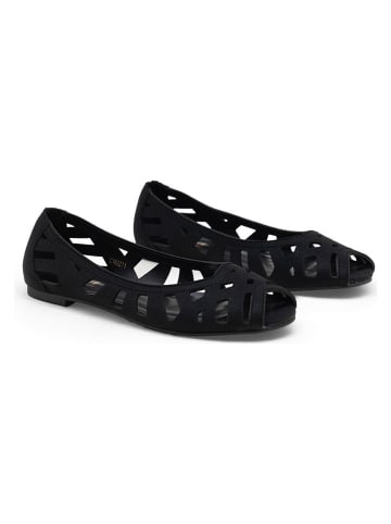 Ballerinas in Schwarz