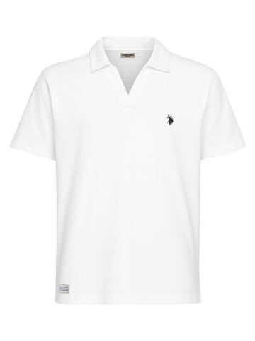Poloshirt wit