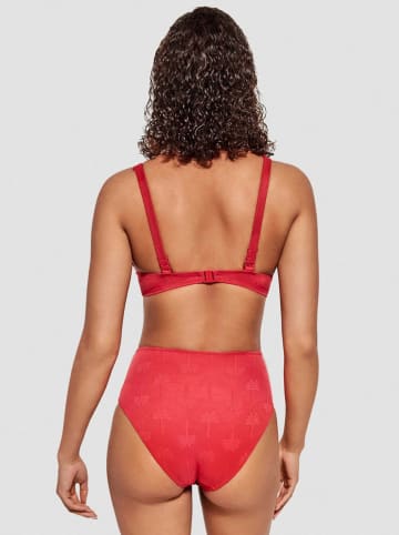 Bikini-Oberteil in Rot