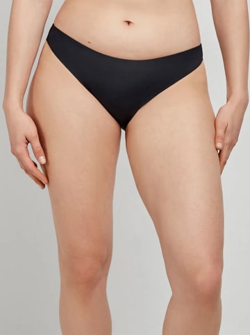 Figi bikini w kolorze czarnym
