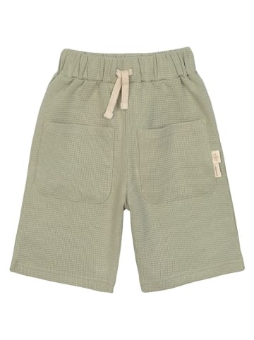 Shorts "Little Gang" in Khaki
