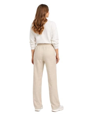 Sweathose "Mullan" in Beige