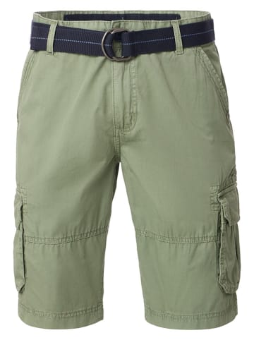 Cargobermuda groen