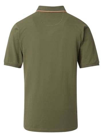 Koszulka polo w kolorze khaki