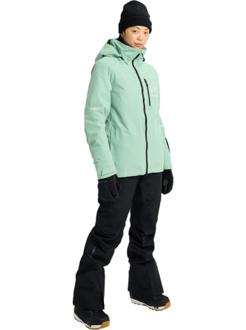 Kurtka narciarska "[ak] Embark GORE-TEX 2L" w kolorze miętowym