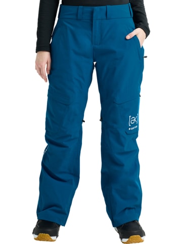 Ski-/ Snowboardhose "[ak] Summit GORE-TEX 2L" in Blau