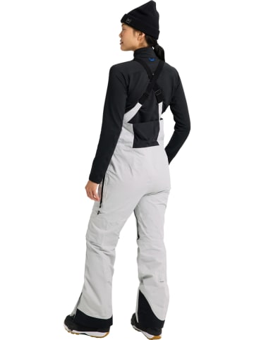 Ski-/ Snowboardhose "[ak] Kimmy GORE-TEX 2L Bib Pants" in Grau
