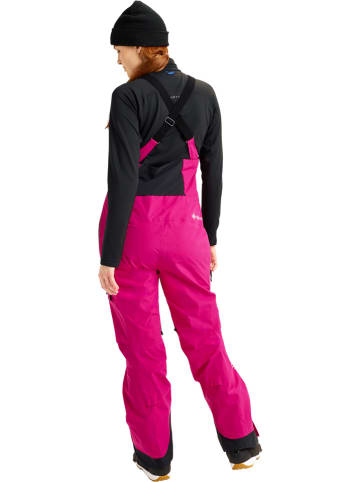Ski-/ Snowboardhose "[ak] Kimmy GORE-TEX 2L Bib Pants" in Pink