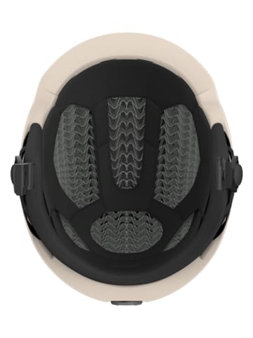 Kask narciarski "Logan WaveCel®" w kolorze kremowym
