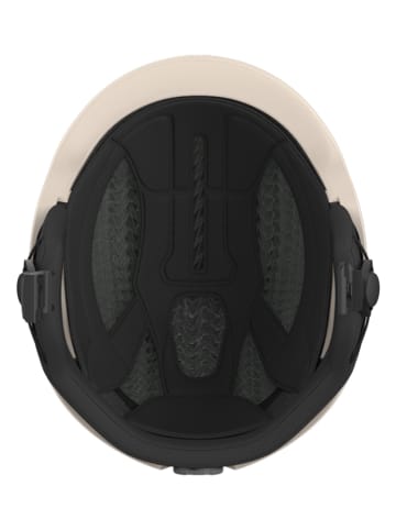 Kask narciarski "Oslo WaveCel®" w kolorze kremowym