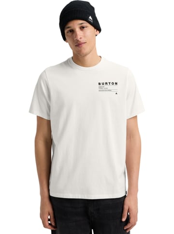Shirt "Moretown" in Weiß