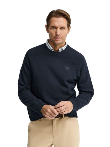 Sweatshirt in Dunkelblau