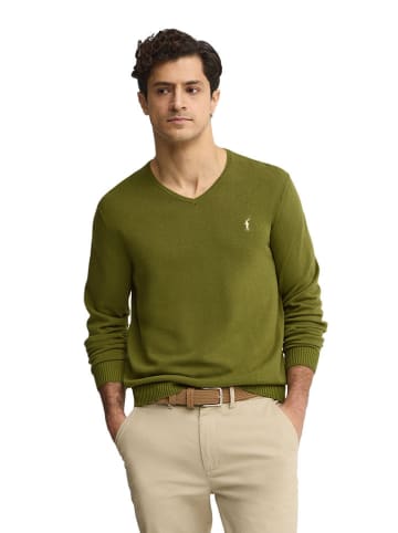 Pullover in Khaki