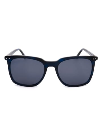 Herren-Sonnenbrille in Dunkelblau