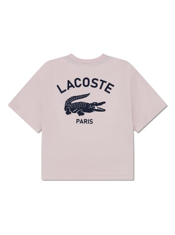 Shirt lichtroze