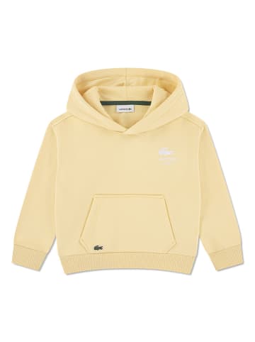 Bluza w kolorze żółtym